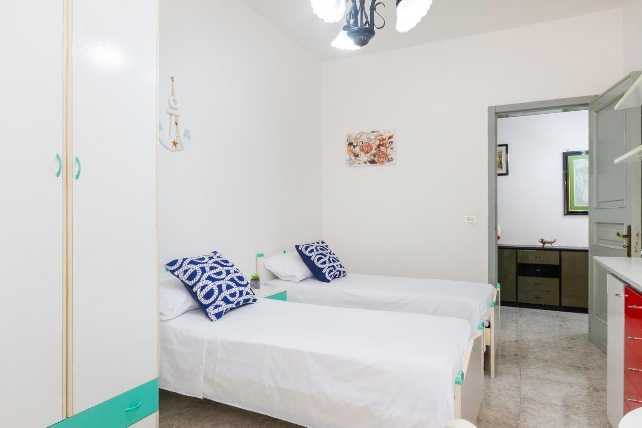 Air-Conditioned Villa 300 Meters From Porto Cesareo Beach With Parking Eksteriør billede