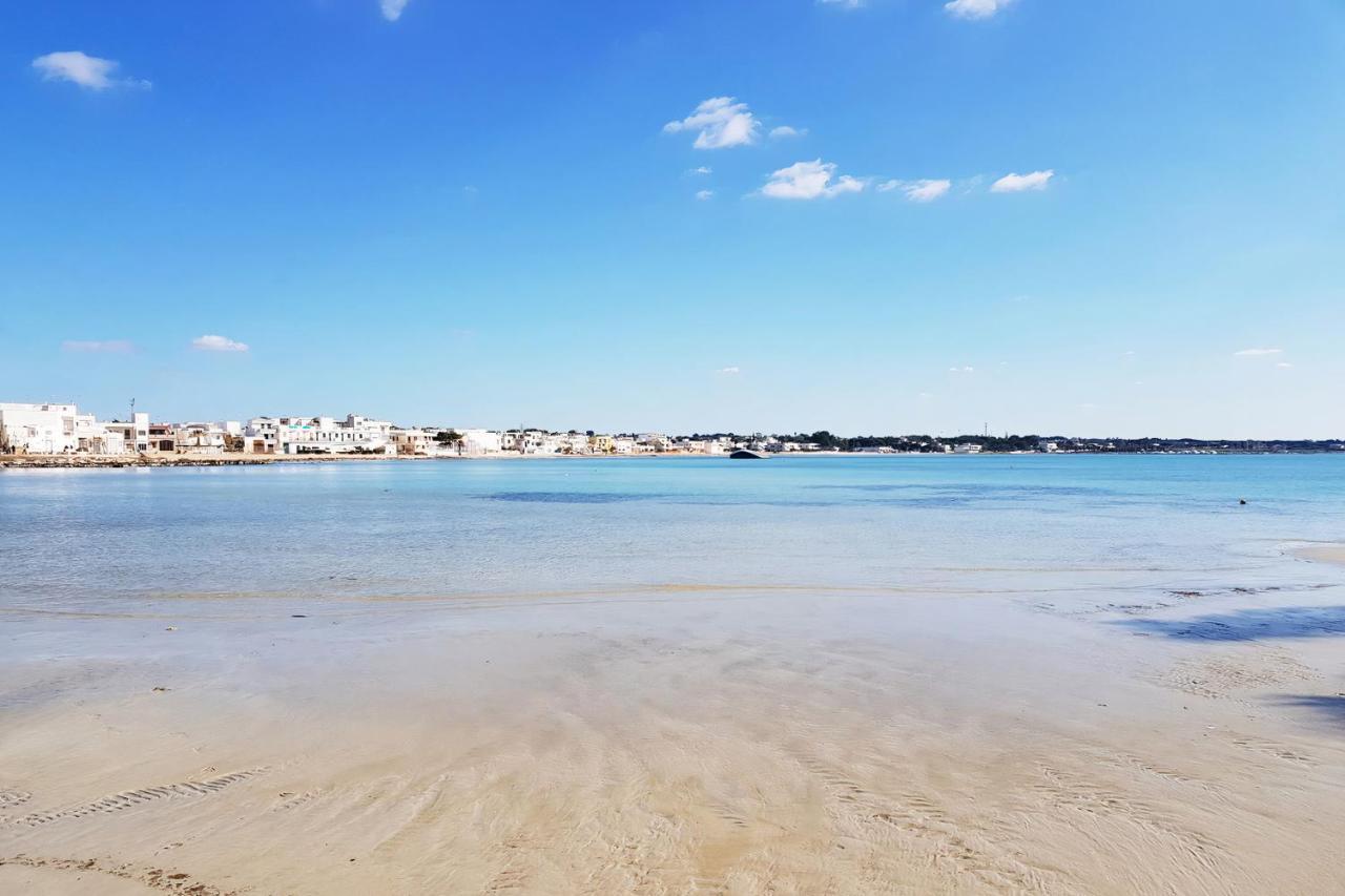 Air-Conditioned Villa 300 Meters From Porto Cesareo Beach With Parking Eksteriør billede